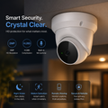 IP WiFi Camera Baby Monitor Home Security Camera